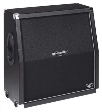 Лот: 4368484. Фото: 1. Гитарный кабинет Behringer BG412V. Гитарные эффекты и комбоусилители