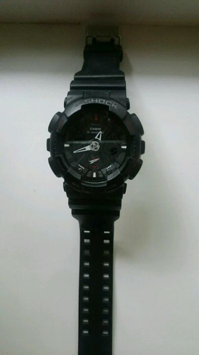 Лот: 11842326. Фото: 1. Часы G shock. Оригинальные наручные часы