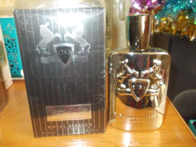 Лот: 15438087. Фото: 1. Pegasus от Parfums de Marly 125мл... Мужская парфюмерия