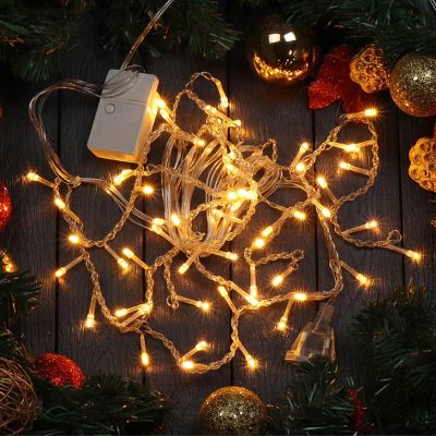 Лот: 24122608. Фото: 1. Гирлянда 72 лампы, 2х0.6 м, 8... Гирлянды, шарики, новогодние аксессуары