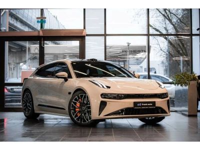Лот: 25269412. Фото: 1. Лифтбек Zeekr 001 2025. Автомобили
