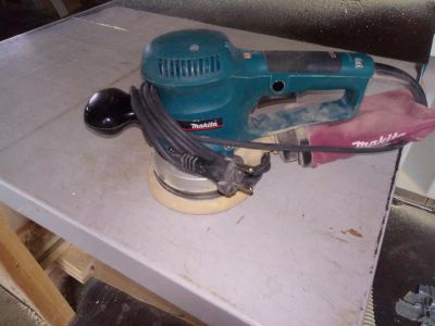Лот: 9728462. Фото: 1. шлифмашинка makita 6030. Электроинструмент