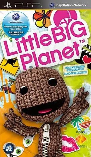 Лот: 1116162. Фото: 1. little big planet. Игры для консолей
