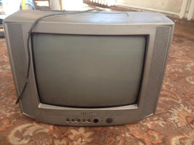 Лот: 6007257. Фото: 1. Телевизор Samsung, БУ. Телевизоры