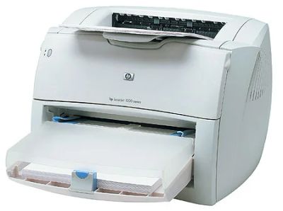 Лот: 6832406. Фото: 1. принтер HP LaserJet 1200 (рабочий... Лазерные принтеры