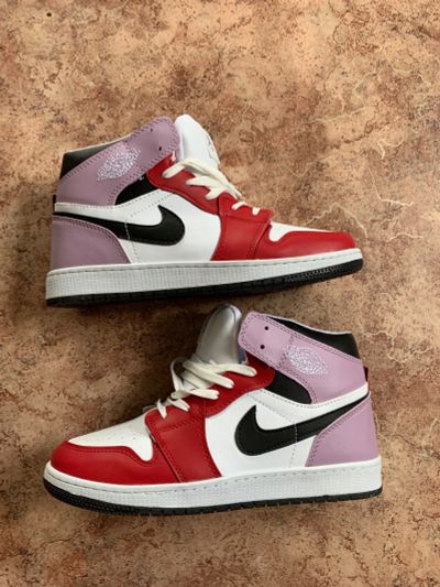 Лот: 19151378. Фото: 1. Кеды кроссовки Nike Air Jordan... Кеды, кроссовки, слипоны