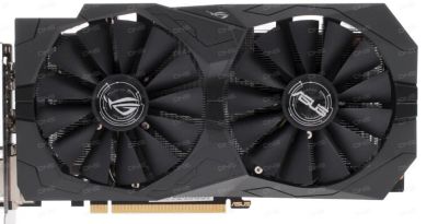 Лот: 12306642. Фото: 1. Видеокарта ASUS GeForce GTX 1050... Видеокарты
