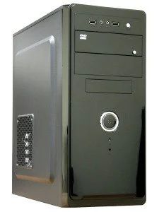 Лот: 18620995. Фото: 1. Системный блок Intel Pentium G4600... Компьютеры в сборе