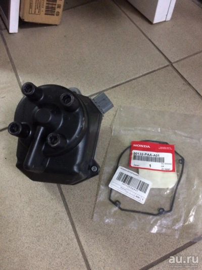 Лот: 18226549. Фото: 1. Трамблер Honda D4T96-08. Двигатель и элементы двигателя