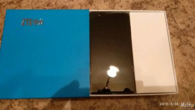 Лот: 13631915. Фото: 1. Смартфон zte v 5. Смартфоны