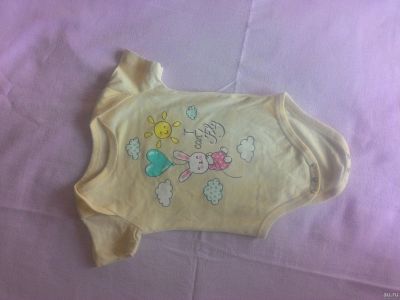 Лот: 13343017. Фото: 1. Боди р.62. Ползунки, распашонки, слипы