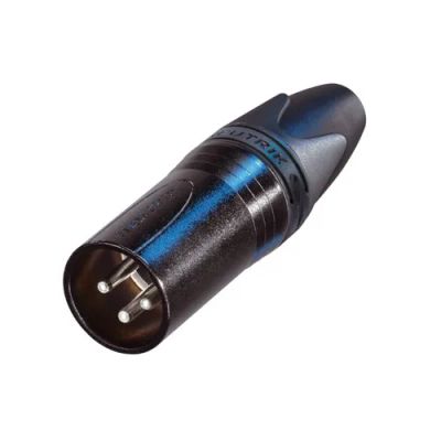 Лот: 24136907. Фото: 1. Разъем XLR Neutrik. Аксессуары