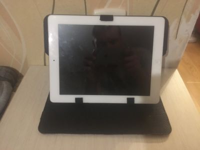 Лот: 15558768. Фото: 1. iPad 4 WiFi+Sim. Планшеты