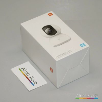 Лот: 16532381. Фото: 1. [Новая] IP-камера видеонаблюдения... Видеонаблюдение