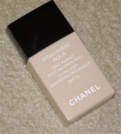 Лот: 886698. Фото: 1. Тональный крем CHANEL VITALUMI... Унисекс парфюмерия