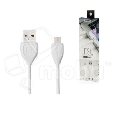 Лот: 18913236. Фото: 1. Кабель USB - MicroUSB Remax RC-050m... Дата-кабели, переходники