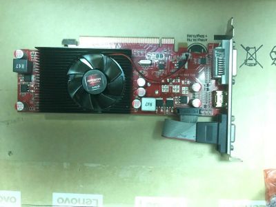 Лот: 10808560. Фото: 1. Видеокарта Radeon HD 7570 650Mhz... Видеокарты