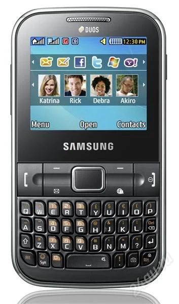 Лот: 1037041. Фото: 1. Samsung GT-C3222 Duos. Кнопочные мобильные телефоны