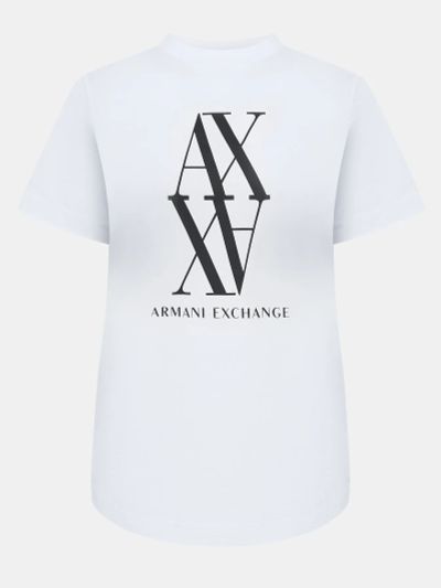 Лот: 24335277. Фото: 1. Футболки Armani Exchange. Другое (женская одежда)