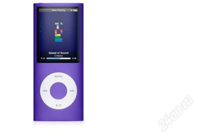 Лот: 797936. Фото: 1. Apple Ipod nano 4g 4gb(оригенальный... Другое (аудиотехника)