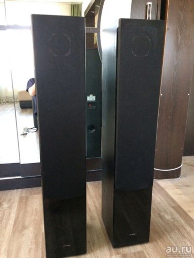 Лот: 9439199. Фото: 1. Напольные фронты Cortland S-550. Пассивные акустические системы