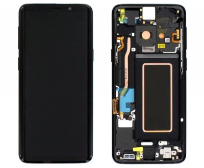 Лот: 12307393. Фото: 1. Дисплей Samsung G965F ( S9... Дисплеи, дисплейные модули, тачскрины