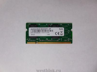 Лот: 7155970. Фото: 1. Оперативная память sodimm ddr2... Оперативная память