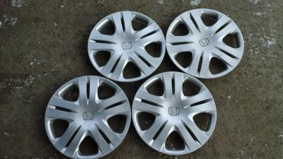 Лот: 8432687. Фото: 1. Колпаки на автомобиль Honda R15... Колпаки