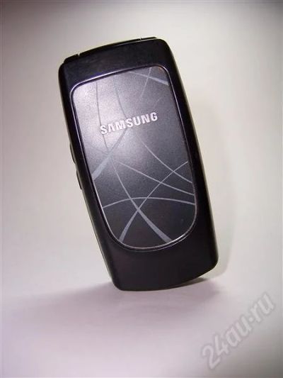 Лот: 535541. Фото: 1. Телефон Samsung SGH-X160. Кнопочные мобильные телефоны
