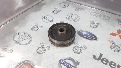 Лот: 23590427. Фото: 1. Шкив коленвала Suzuki Wagon R... Двигатель и элементы двигателя