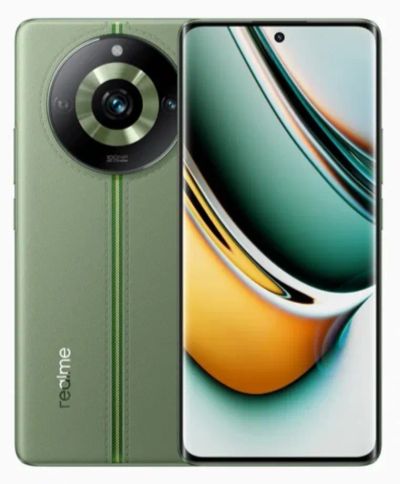 Лот: 21020609. Фото: 1. Realme 11 PRO 12/512Gb Green... Смартфоны