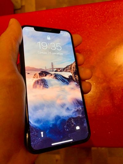 Лот: 15232212. Фото: 1. iPhone X 64gb рст чек гарантия. Смартфоны