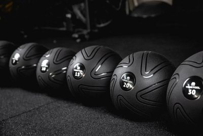 Лот: 24557990. Фото: 1. Слэмбол YouSteel Evo Slamball... Другое (спортивные товары)