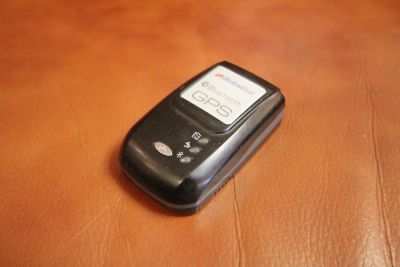 Лот: 7146381. Фото: 1. GPS Bluetooth навигатор с аккумулятором... GPS-навигаторы