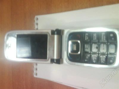Лот: 594535. Фото: 1. NOKIA 6131. Кнопочные мобильные телефоны