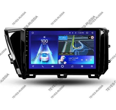 Лот: 20831029. Фото: 1. Магнитола Teyes SPro Plus Toyota... Автомагнитолы
