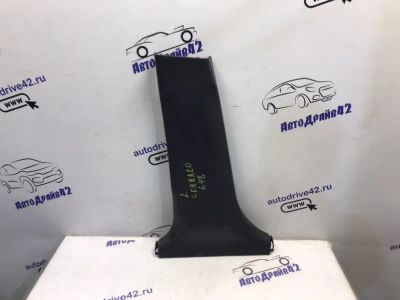 Лот: 21709398. Фото: 1. накладка стойки средней Kia Cerato... Кузов