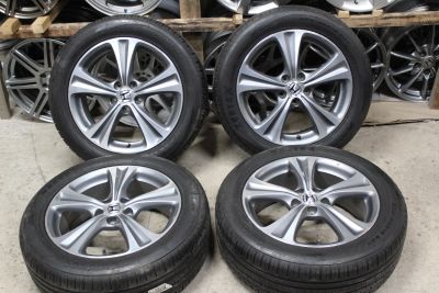Лот: 18185858. Фото: 1. Диски oригинал Honda Accord CR-V... Диски