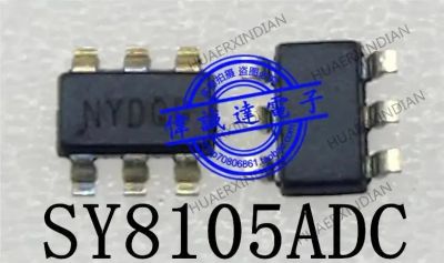 Лот: 16422229. Фото: 1. Микросхема SY8105ADC SY8105 8105ADC... Микросхемы