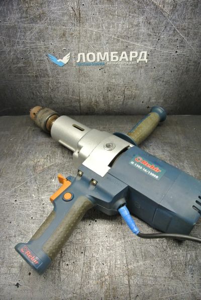 Лот: 16657735. Фото: 1. безударная дрель Rebir IE 1305A-16... Электроинструмент