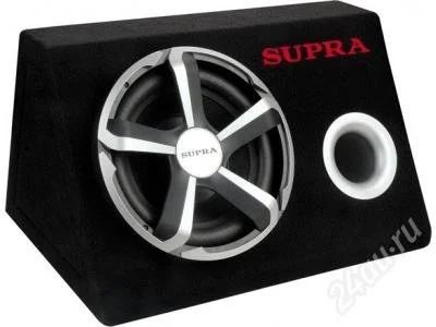 Лот: 2232343. Фото: 1. Supra SRD-250A сабвуфер, активный... Сабвуферы