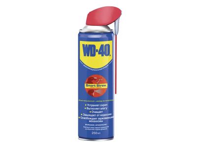 Лот: 19886609. Фото: 1. Смазка WD-40 универсальная 420мл... Другое (строительство и ремонт)
