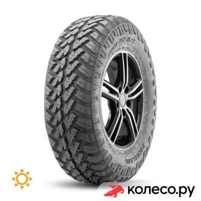 Лот: 25252717. Фото: 1. Rock 757 M/T 245/75 R16 120/116N. Шины