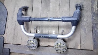 Лот: 15831997. Фото: 1. Кенгурятник RAV4 SXA. Кузов