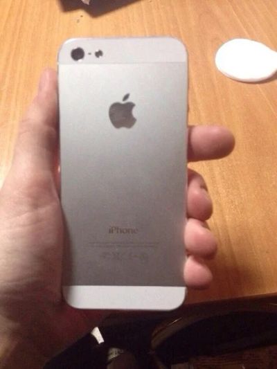 Лот: 5208461. Фото: 1. Срочно продам iphone 5 ! С 1 рубля... Смартфоны