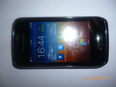 Лот: 3809603. Фото: 1. Samsung GT-s5380d wave y. Кнопочные мобильные телефоны