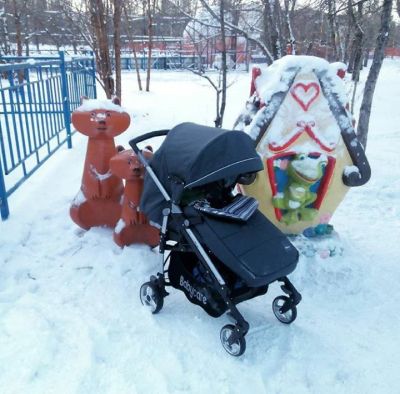 Лот: 8773874. Фото: 1. Прогулочная коляска Baby Care... Коляски