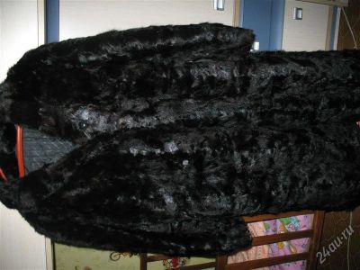 Лот: 1157050. Фото: 1. Шуба норковая нецельная на перешив. Верхняя одежда