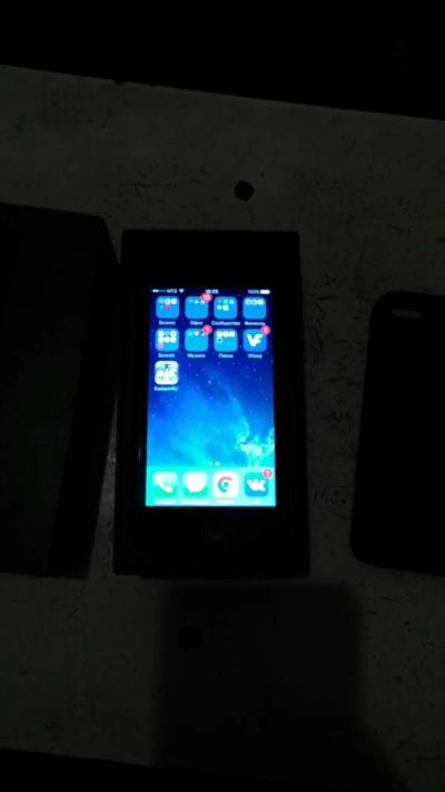 Лот: 6633398. Фото: 1. Iphone 5 16gb. Смартфоны