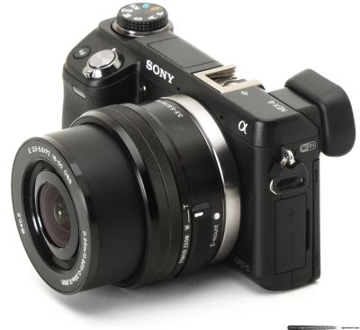 Лот: 7702744. Фото: 1. Зум-объектив SONY E PZ 16-50 мм... Объективы